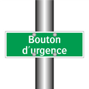Bouton d'urgence