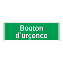 Bouton d'urgence