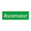 Ascenseur