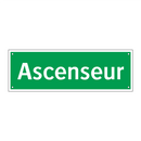 Ascenseur