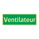 Ventilateur