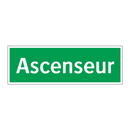 Ascenseur