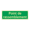 Point de rassemblement