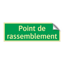 Point de rassemblement