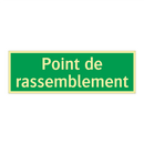 Point de rassemblement