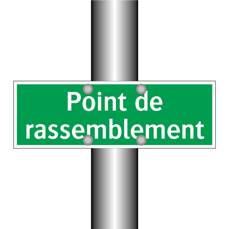 Point de rassemblement