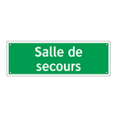 Salle de secours