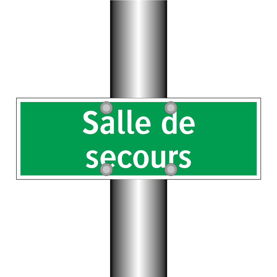 Salle de secours
