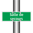 Salle de secours