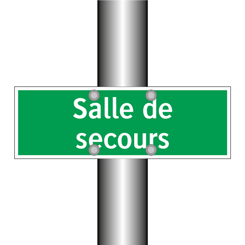 Salle de secours