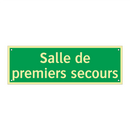 Salle de premiers secours