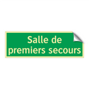 Salle de premiers secours