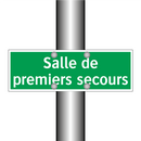 Salle de premiers secours