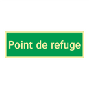 Point de refuge