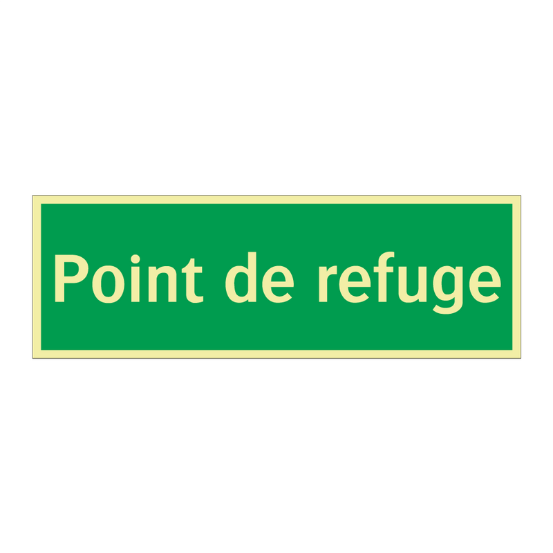 Point de refuge