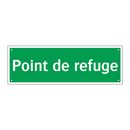 Point de refuge