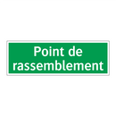 Point de rassemblement
