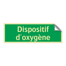 Dispositif d'oxygène