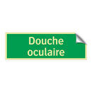 Douche oculaire