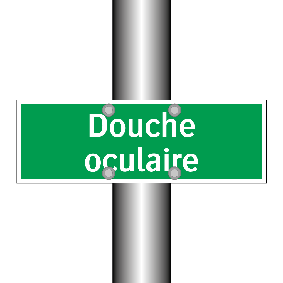 Douche oculaire
