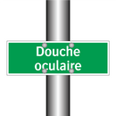 Douche oculaire