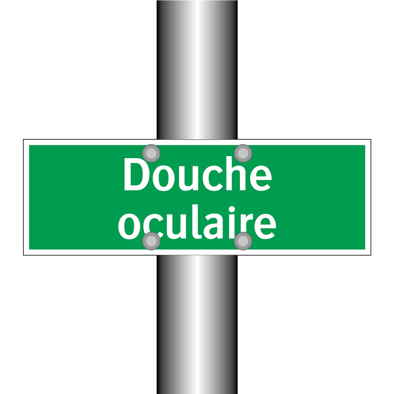 Douche oculaire