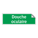 Douche oculaire