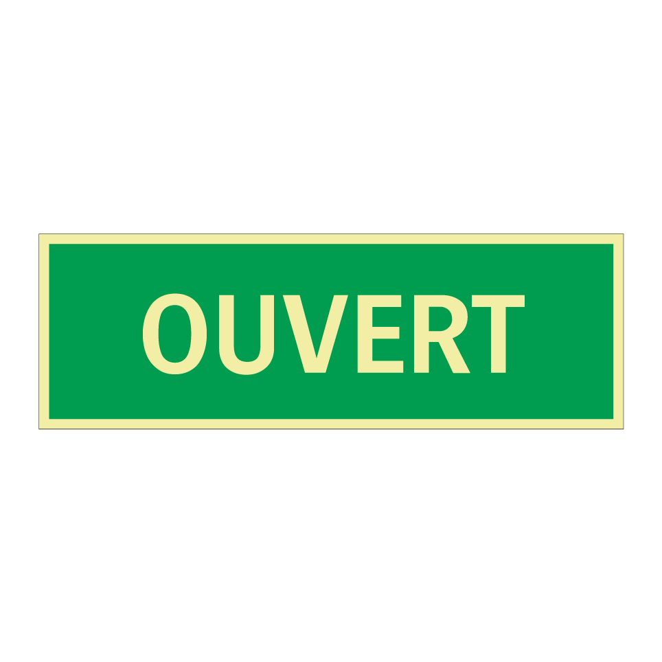 OUVERT
