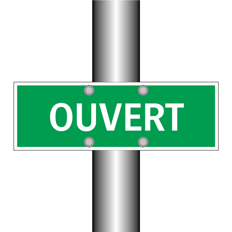 OUVERT