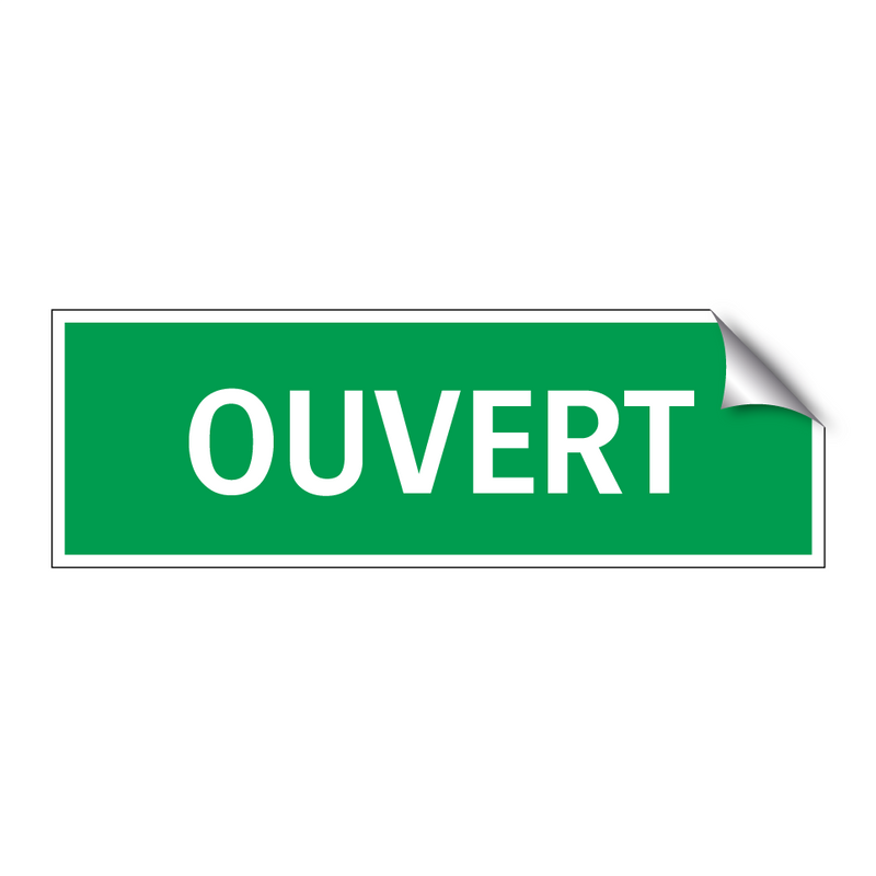 OUVERT