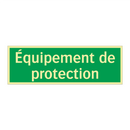 Équipement de protection
