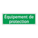 Équipement de protection
