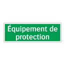 Équipement de protection