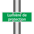 Lumière de protection