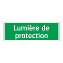 Lumière de protection