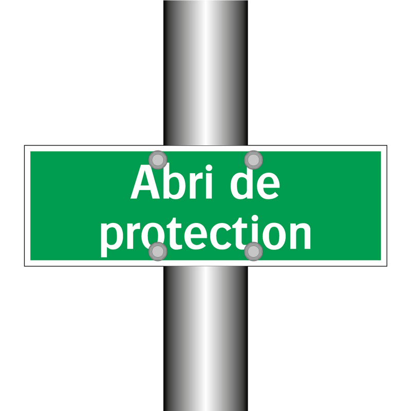 Abri de protection