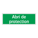 Abri de protection