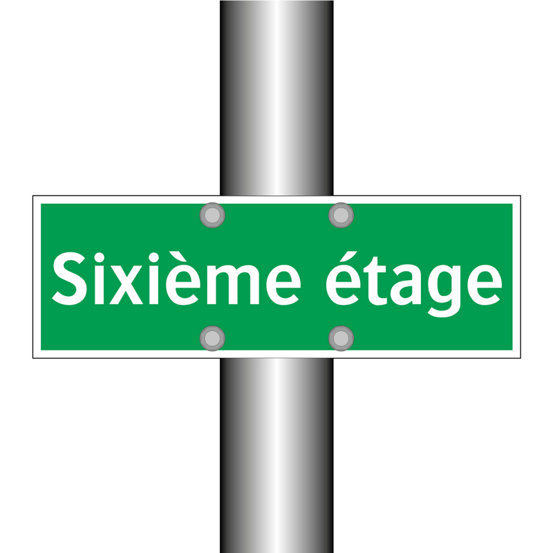 Sixième étage