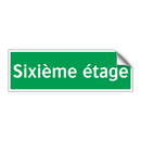 Sixième étage