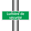 Lumière de sécurité