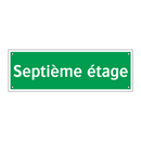 Septième étage