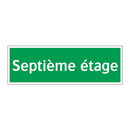 Septième étage