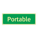 Portable