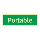 Portable