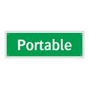 Portable