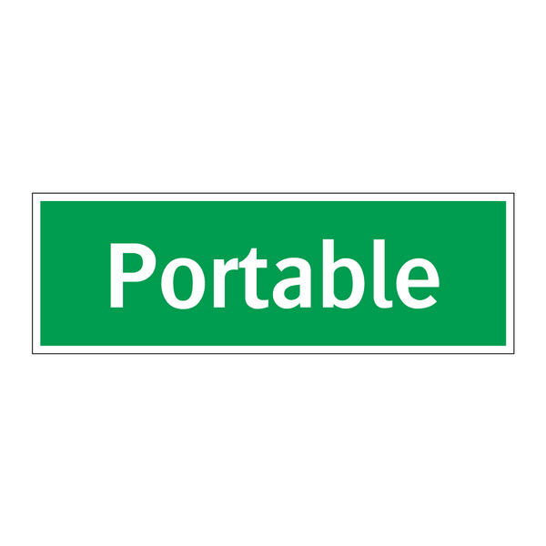 Portable