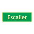Escalier