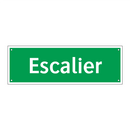 Escalier