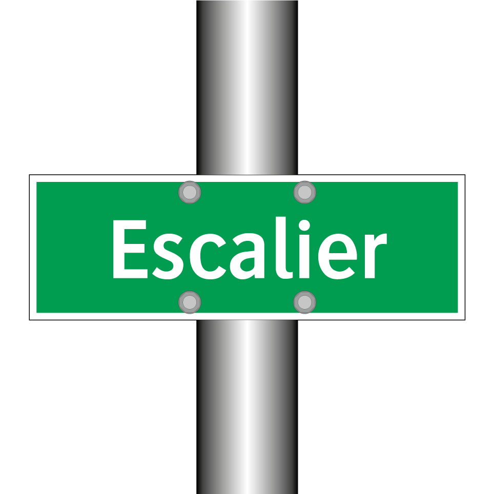 Escalier