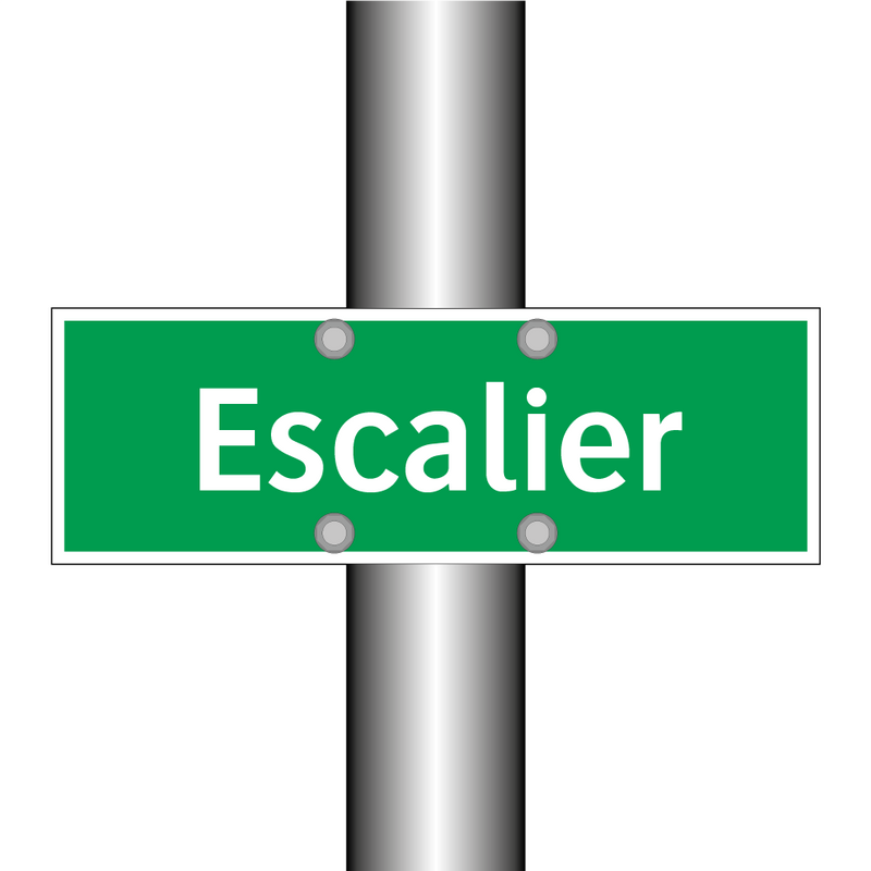 Escalier